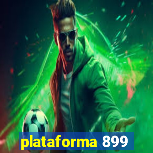 plataforma 899